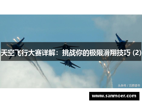 天空飞行大赛详解：挑战你的极限滑翔技巧 (2)