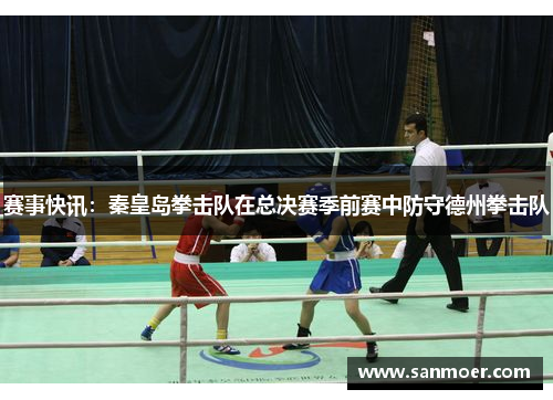 赛事快讯：秦皇岛拳击队在总决赛季前赛中防守德州拳击队